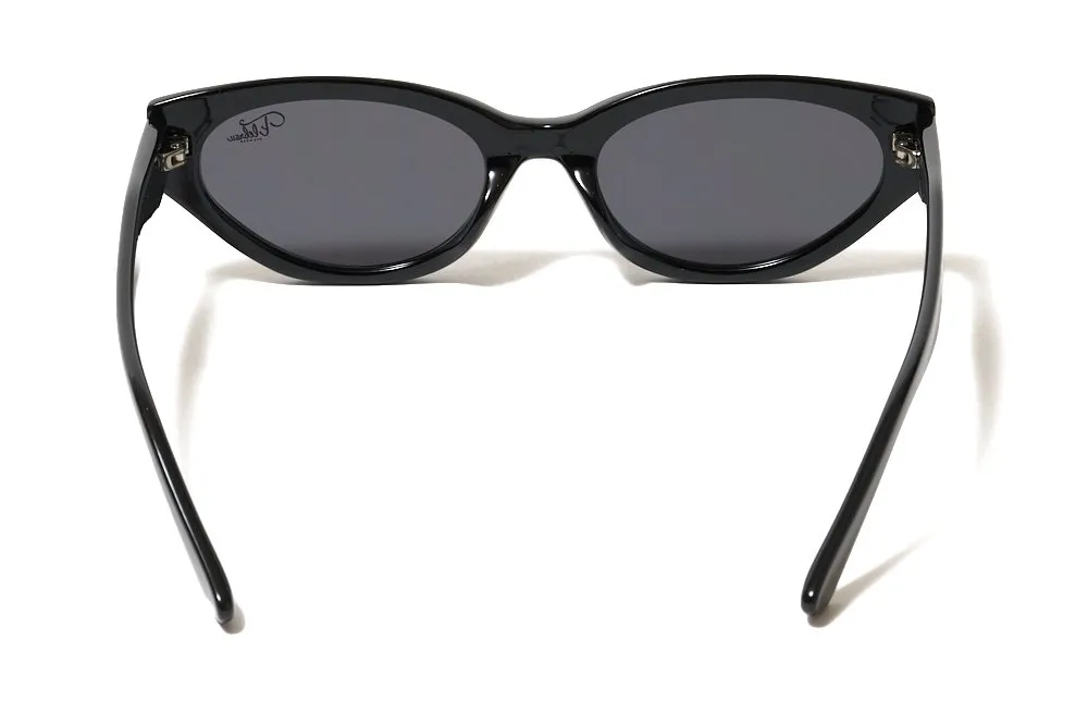 ���󥰥饹�ڥ������ա�Salem Black ELEBROU eyewear ����֥�