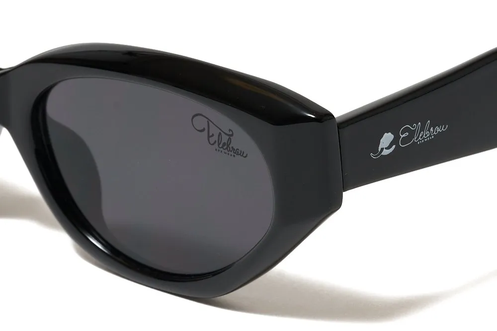 ���󥰥饹�ڥ������ա�Salem Black ELEBROU eyewear ����֥�