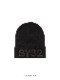 SY32 by SWEET YEARS��3D LOGO KNIT CAP��BLACK��BLACK�ڥ����磻�����ƥ��ȥ��Х����������ȥ��䡼�����˥åȥ���åס��֥�å��ߥ֥�å���