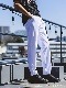 30%OFF SY32 by SWEET YEARS��STRETCH COLOR LONG PANTS��WHITE