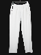 30%OFF SY32 by SWEET YEARS��STRETCH COLOR LONG PANTS��WHITE