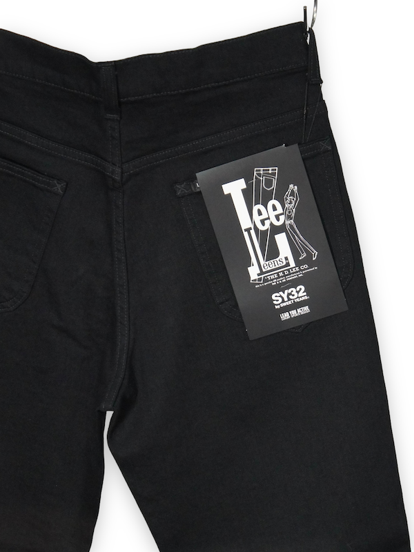 70%OFF SY32 by SWEET YEARS�֡�Lee��COLLABORATION DENIM "LEENS"��ITA BLACK�ڥ����磻�����ƥ��ȥ��Х����������ȥ��䡼����