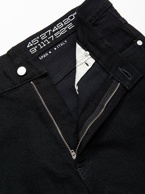 70%OFF SY32 by SWEET YEARS�֡�Lee��COLLABORATION DENIM "LEENS"��ITA BLACK�ڥ����磻�����ƥ��ȥ��Х����������ȥ��䡼����