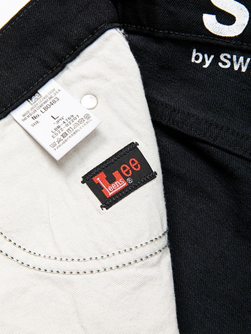 70%OFF SY32 by SWEET YEARS�֡�Lee��COLLABORATION DENIM "LEENS"��ITA BLACK�ڥ����磻�����ƥ��ȥ��Х����������ȥ��䡼����