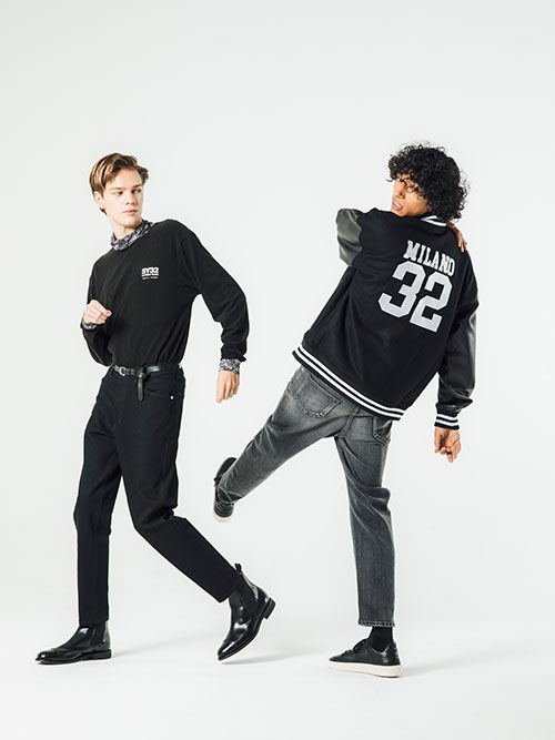 70%OFF SY32 by SWEET YEARS�֡�Lee��COLLABORATION DENIM "LEENS"��ITA BLACK�ڥ����磻�����ƥ��ȥ��Х����������ȥ��䡼����