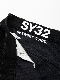 70%OFF SY32 by SWEET YEARS�֡�Lee��COLLABORATION DENIM "LEENS"��ITA BLACK�ڥ����磻�����ƥ��ȥ��Х����������ȥ��䡼����
