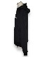 PO�ա��ǥ��� DOUBLE KNIT BASIC P/O HOODIE 13493 BLACK SY32 by SWEET YEARS �����磻�����ƥ��ȥ��Х����������ȥ��䡼��