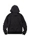 PO�ա��ǥ��� DOUBLE KNIT BASIC P/O HOODIE 13493 BLACK SY32 by SWEET YEARS �����磻�����ƥ��ȥ��Х����������ȥ��䡼��