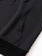 PO�ա��ǥ��� DOUBLE KNIT BASIC P/O HOODIE 13493 BLACK SY32 by SWEET YEARS �����磻�����ƥ��ȥ��Х����������ȥ��䡼��