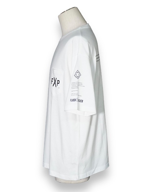 �ӥå����륨�å� TEE (XT-PRG) WHITE FLASH PACKER �ե�å���ѥå���