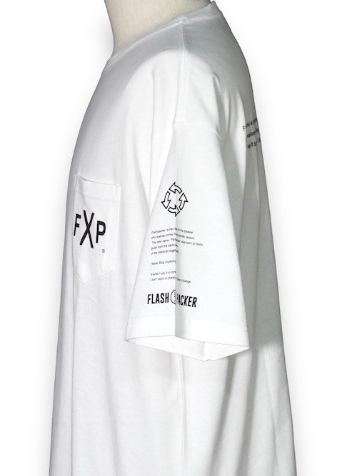�ӥå����륨�å� TEE (XT-PRG) WHITE FLASH PACKER �ե�å���ѥå���