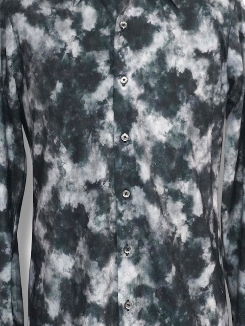 ���饦�ɥץ��� ���ȥ�å� ���㡼���� ����� �֥�å� 5351POUR LES HOMMES 5351�ס��륪��