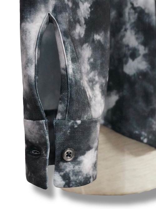 ���饦�ɥץ��� ���ȥ�å� ���㡼���� ����� �֥�å� 5351POUR LES HOMMES 5351�ס��륪��