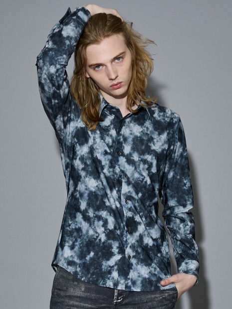 ���饦�ɥץ��� ���ȥ�å� ���㡼���� ����� �֥�å� 5351POUR LES HOMMES 5351�ס��륪��