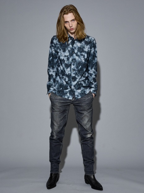 ���饦�ɥץ��� ���ȥ�å� ���㡼���� ����� �֥�å� 5351POUR LES HOMMES 5351�ס��륪��