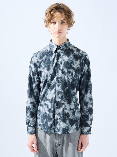 ���饦�ɥץ��� ���ȥ�å� ���㡼���� ����� �֥�å� 5351POUR LES HOMMES 5351�ס��륪��