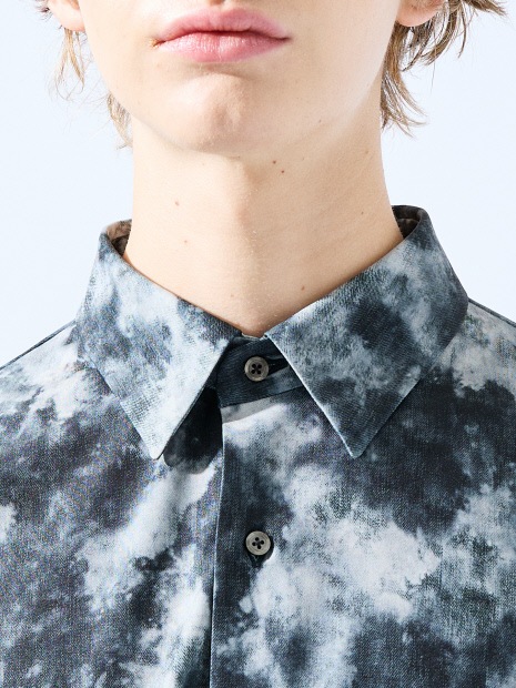 ���饦�ɥץ��� ���ȥ�å� ���㡼���� ����� �֥�å� 5351POUR LES HOMMES 5351�ס��륪��