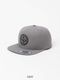 ���ʥåץ���å� ���졼 CIRCLE LOGO SNAPBACK CAP GRAY SY32 by SWEET YEARS �����磻�����ƥ��ȥ��Х����������ȥ��䡼��