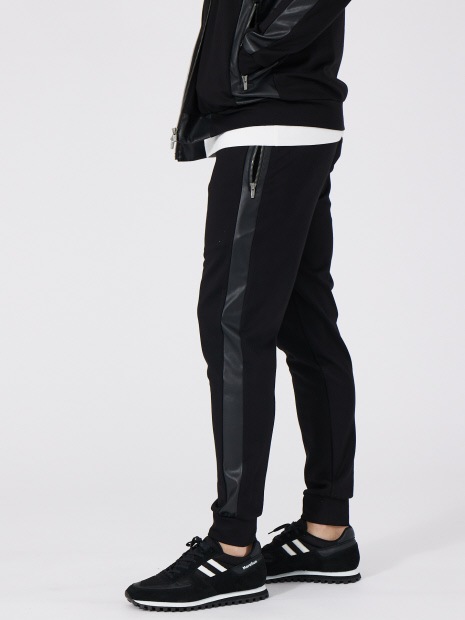 5351POUR LES HOMMES�� ��LEON�����ۥ���ӥ͡������쥶���ѥ�ġץ֥�å�