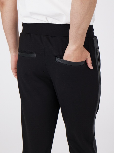 5351POUR LES HOMMES�� ��LEON�����ۥ���ӥ͡������쥶���ѥ�ġץ֥�å�