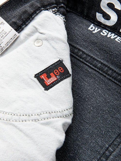 70%OFF SY32 by SWEET YEARS�֡�Lee��COLLABORATION DENIM "LEENS"��ITA VINTAGE�ڥ����磻�����ƥ��ȥ��Х����������ȥ��䡼����