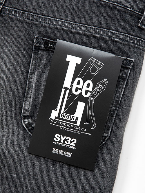 70%OFF SY32 by SWEET YEARS�֡�Lee��COLLABORATION DENIM "LEENS"��ITA VINTAGE�ڥ����磻�����ƥ��ȥ��Х����������ȥ��䡼����