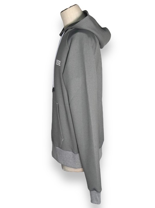 PO�ա��ǥ��� DOUBLE KNIT BASIC P/O HOODIE 13493 GRAY SY32 by SWEET YEARS �����磻�����ƥ��ȥ��Х����������ȥ��䡼��