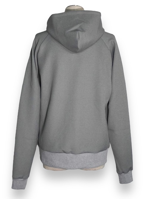 PO�ա��ǥ��� DOUBLE KNIT BASIC P/O HOODIE 13493 GRAY SY32 by SWEET YEARS �����磻�����ƥ��ȥ��Х����������ȥ��䡼��