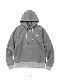 PO�ա��ǥ��� DOUBLE KNIT BASIC P/O HOODIE 13493 GRAY SY32 by SWEET YEARS �����磻�����ƥ��ȥ��Х����������ȥ��䡼��