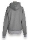 PO�ա��ǥ��� DOUBLE KNIT BASIC P/O HOODIE 13493 GRAY SY32 by SWEET YEARS �����磻�����ƥ��ȥ��Х����������ȥ��䡼��