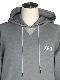 PO�ա��ǥ��� DOUBLE KNIT BASIC P/O HOODIE 13493 GRAY SY32 by SWEET YEARS �����磻�����ƥ��ȥ��Х����������ȥ��䡼��