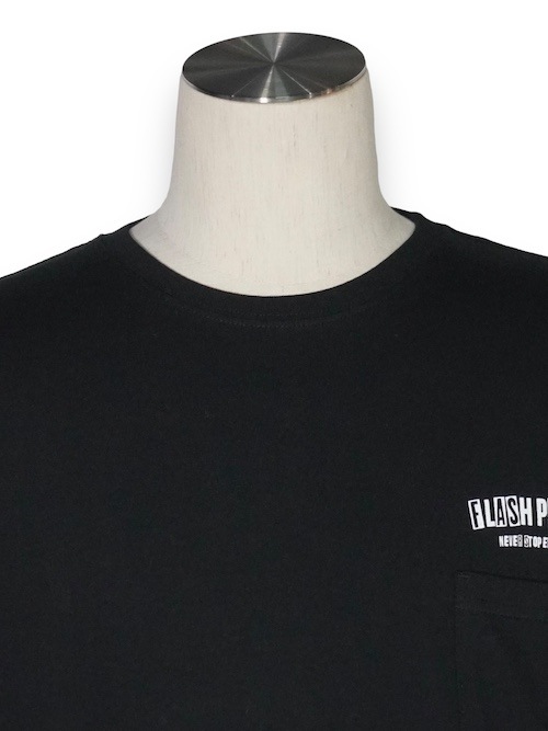 �ӥå����륨�å� TEE (XT-POS) BLACK FLASH PACKER �ե�å���ѥå���