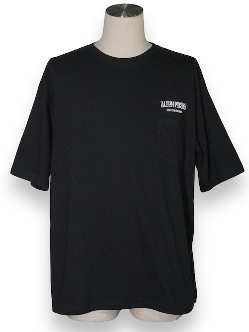 �ӥå����륨�å� TEE (XT-POS) BLACK FLASH PACKER �ե�å���ѥå���