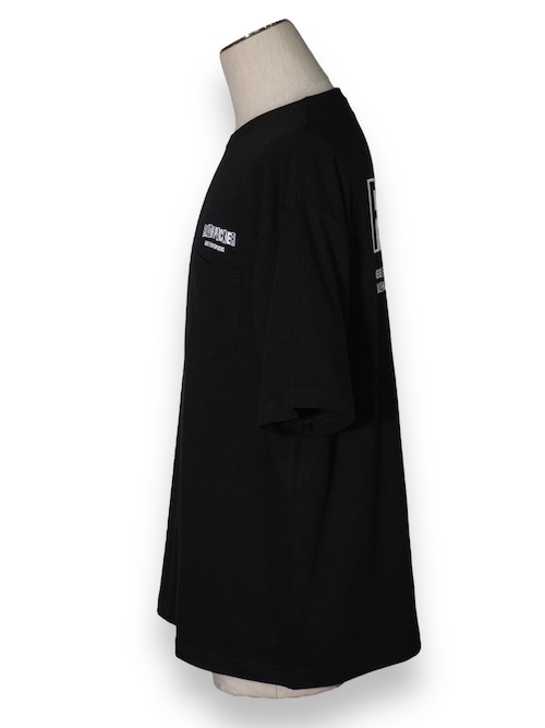 �ӥå����륨�å� TEE (XT-POS) BLACK FLASH PACKER �ե�å���ѥå���