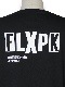 �ӥå����륨�å� TEE (XT-POS) BLACK FLASH PACKER �ե�å���ѥå���