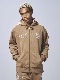 ZIP�ա��ǥ��� ESTER SUEDE ZIP HOODIE BEIGE SY32 by SWEET YEARS �����磻�����ƥ��ȥ��Х����������ȥ��䡼��
