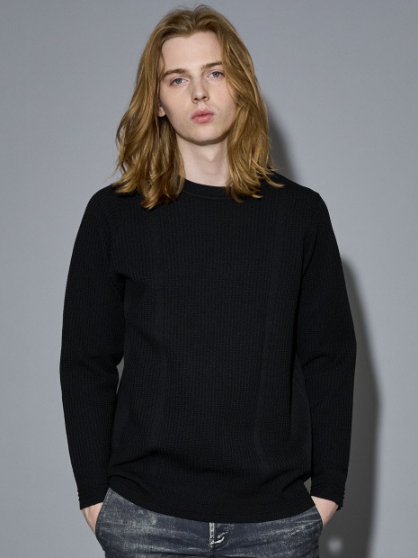 �ڷ���/�ϥ����ȥ�å��ۥ����ޥ� ��åե� Ĺµ�˥å� �֥�å� 5351POUR LES HOMMES 5351�ס��롦����