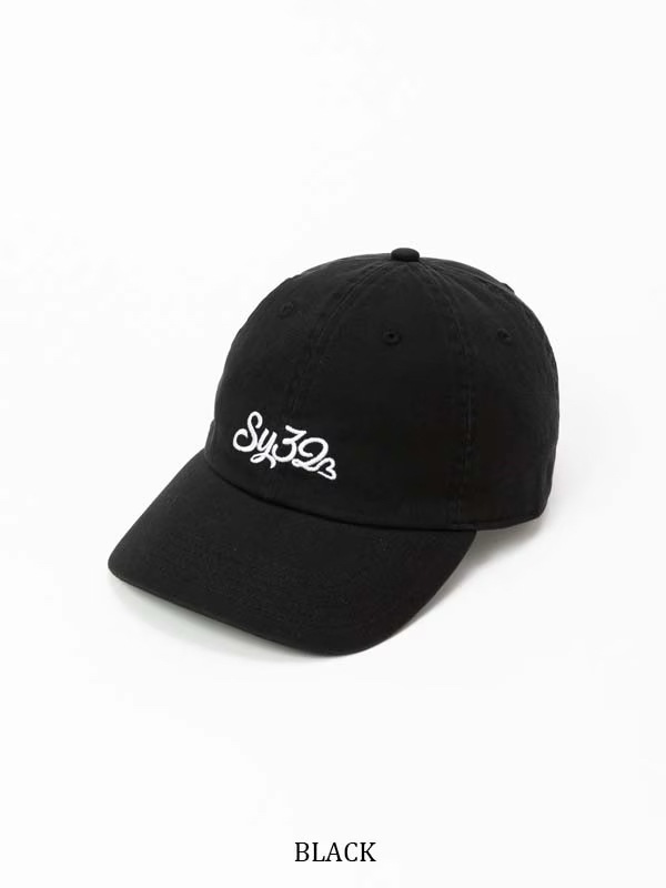����å� �֥�å� CURSIVE LOGO BB CAP BLACK SY32 by SWEET YEARS �����磻�����ƥ��ȥ��Х����������ȥ��䡼��