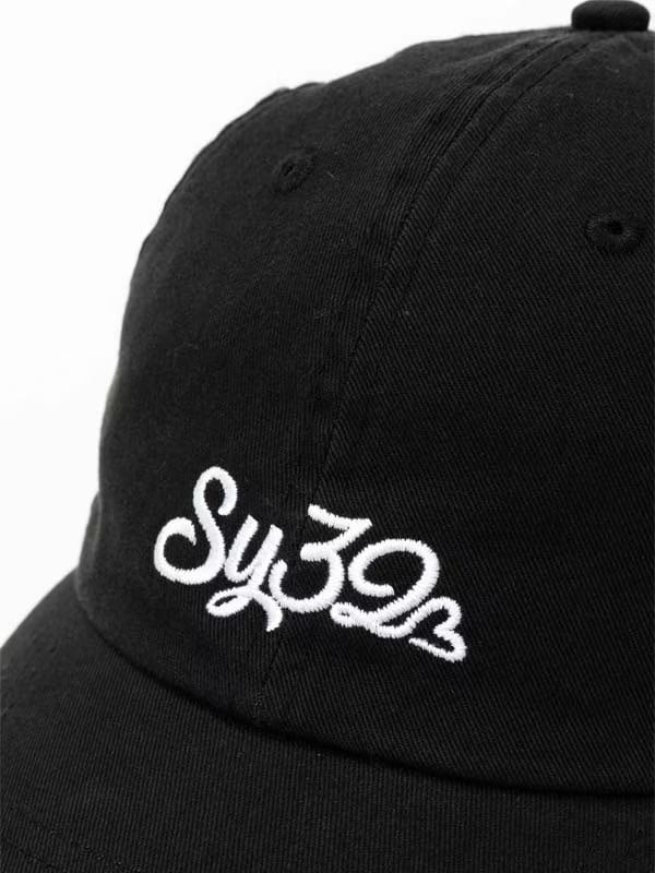 ����å� �֥�å� CURSIVE LOGO BB CAP BLACK SY32 by SWEET YEARS �����磻�����ƥ��ȥ��Х����������ȥ��䡼��