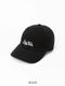 ����å� �֥�å� CURSIVE LOGO BB CAP BLACK SY32 by SWEET YEARS �����磻�����ƥ��ȥ��Х����������ȥ��䡼��