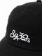 ����å� �֥�å� CURSIVE LOGO BB CAP BLACK SY32 by SWEET YEARS �����磻�����ƥ��ȥ��Х����������ȥ��䡼��