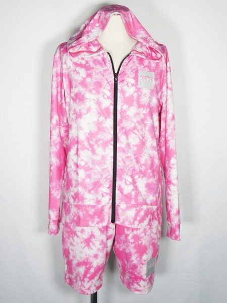 50%OFF åץѡSY32 by SWEET YEARSRUSH GUARD ZIP HOODIEPINK