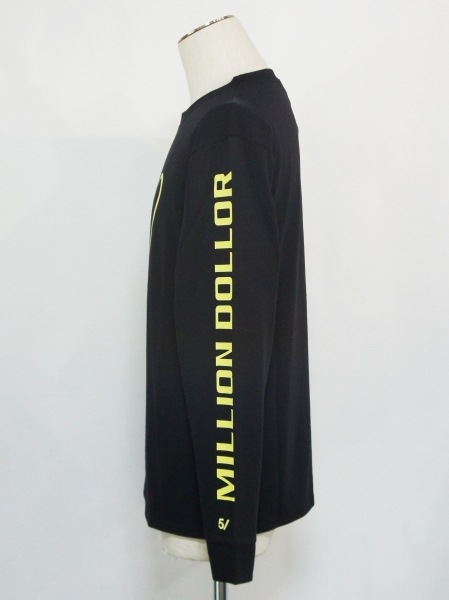 30%OFF 5/��MILLION DOLLOR Ĺµ T����ġ� �֥�å��ڥե����֥���å����