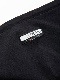 SY32 by SWEET YEARS��STORM FLEECE HOODIE��BLACK