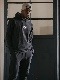 SY32 by SWEET YEARS��STORM FLEECE HOODIE��BLACK