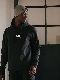 SY32 by SWEET YEARS��STORM FLEECE HOODIE��BLACK