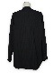 eofm��back tuck shirts salar dyed brand cloth��BLACK�ڥ����ե��