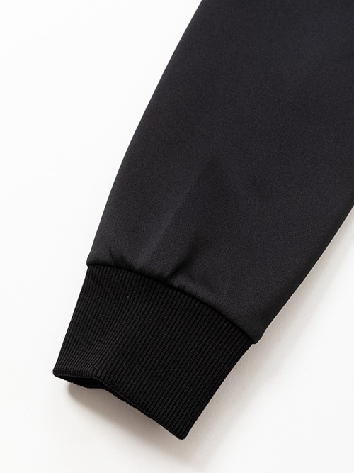 ZIP�ա��ǥ��� DOUBLE KNIT BASIC ZIP HOODIE 13492 BLACK SY32 by SWEET YEARS �����磻�����ƥ��ȥ��Х����������ȥ��䡼��