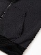 ZIP�ա��ǥ��� DOUBLE KNIT BASIC ZIP HOODIE 13492 BLACK SY32 by SWEET YEARS �����磻�����ƥ��ȥ��Х����������ȥ��䡼��