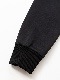 ZIP�ա��ǥ��� DOUBLE KNIT BASIC ZIP HOODIE 13492 BLACK SY32 by SWEET YEARS �����磻�����ƥ��ȥ��Х����������ȥ��䡼��